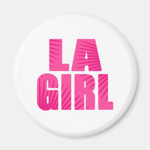 LA Girl Magneet
