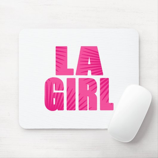 LA Girl Muismat (Met muis)