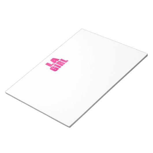 LA Girl Notitieblok (Schuin)