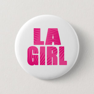 LA Girl Ronde Button 5,7 Cm