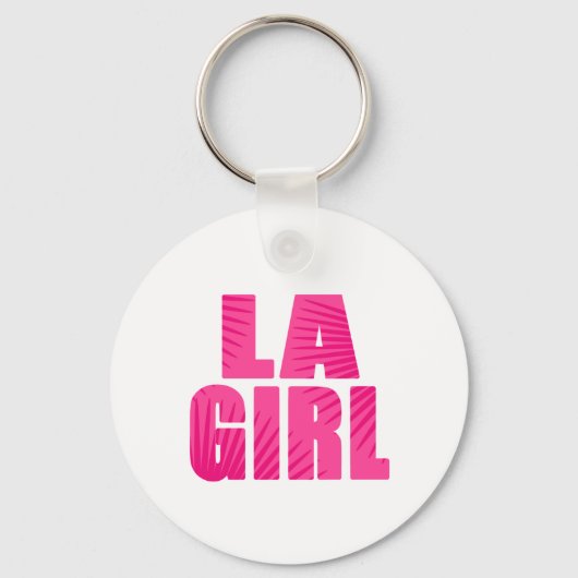LA Girl Sleutelhanger (Voorkant)