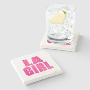 LA Girl Stenen Onderzetter