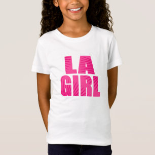 LA Girl T-shirt