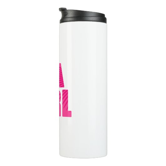 LA Girl Thermosbeker (Geroteerd rechts)