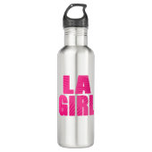 LA Girl Waterfles (Voorkant)