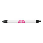 LA Girl Zwarte Inkt Pen (Voorkant)