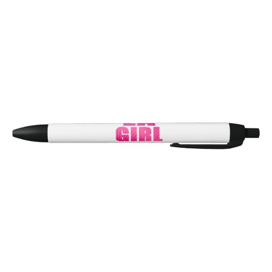 LA Girl Zwarte Inkt Pen (Bodem)