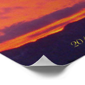 La Gloria de Dios Poster (Hoek)