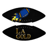 LA GOLD AMERICAN FOOTBALL (Panelen)