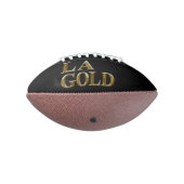 LA GOLD AMERICAN FOOTBALL (Gedraaid 270)