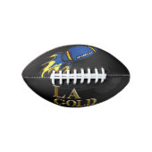 LA GOLD AMERICAN FOOTBALL (Voorkant)