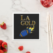 LA GOLD SERVET (Insitu)