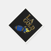 LA GOLD SERVET (Hoek)