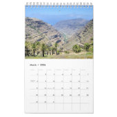 La Gomera, Canarische eilanden, kalender voor twaa (Mar 2026)