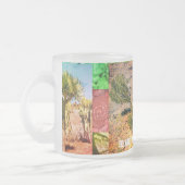 la Gomera , inspirerend eiland Matglas Koffiemok (Links)