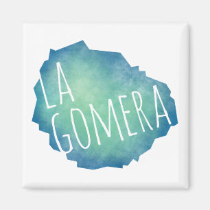 La Gomera Magneet