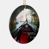 La Gondola Keramisch Ornament (Rechts)