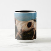 La Gousse (1880) van Henri de Toulouse-Lautrec Mok (Midden)