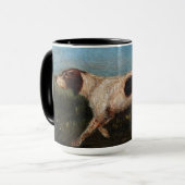 La Gousse (1880) van Henri de Toulouse-Lautrec Mok (Voorkant links)