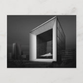 La Grande Arche de la Fraternite, Parijs, Frankrij Briefkaart (Voorkant)