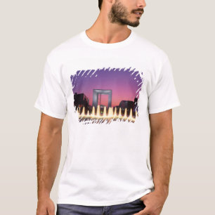 La Grande Arche, La Defense, Parijs, Frankrijk T-shirt