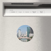 La Grande Arche La Defense, Parijs Magneet (Insitu (Vaatwasser))