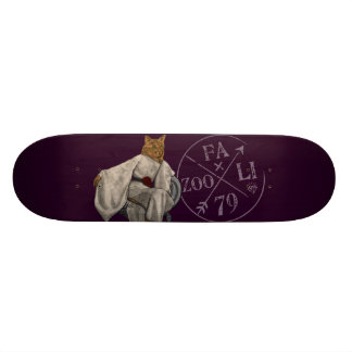 La Grande Dame, couture Kat Persoonlijk Skateboard