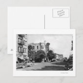 La Grande, Oregon Main Street Uitzicht Foto Briefkaart (Voorkant / Achterkant)