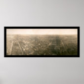 La Grange Illinois Foto 1908 Poster (Voorkant)