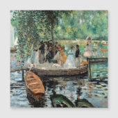 La Grenouillère Auguste Renoir (Voorkant)