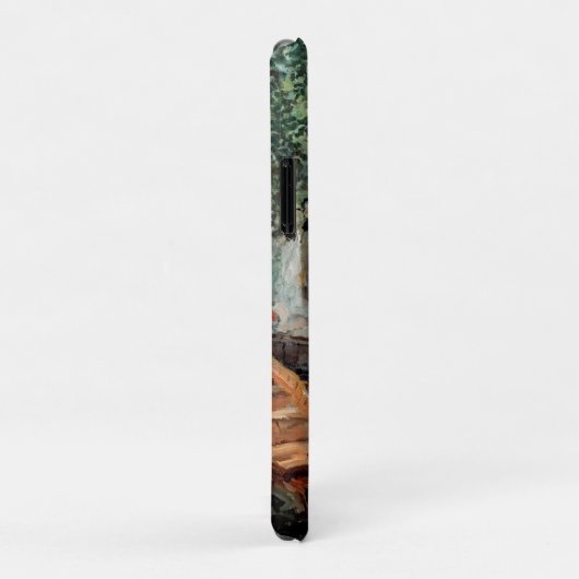 La Grenouillère Auguste Renoir Case-Mate iPhone Case (Achterkant/rechts)