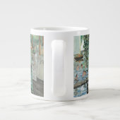 La Grenouillère Auguste Renoir Grote Koffiekop (Achterkant)