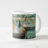 La Grenouillère Auguste Renoir Grote Koffiekop (Voorkant rechts)