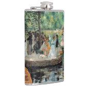 La Grenouillère Auguste Renoir Heupfles (Rechts)