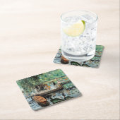 La Grenouillère Auguste Renoir Kartonnen Onderzetters (Insitu)