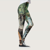 La Grenouillère Auguste Renoir Leggings (Rechts)