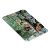 La Grenouillère Auguste Renoir Magneet (Rechterzijde)