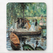 La Grenouillère Auguste Renoir Muismat (Voorkant)