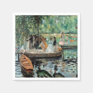 La Grenouillère Auguste Renoir Servet