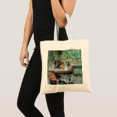 La Grenouillère Auguste Renoir Tote Bag (Voorkant (product))