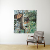 La Grenouillère Auguste Renoir Wandkleed (In Situ (horizontaal))