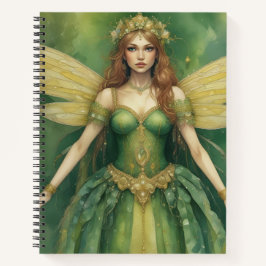 La Guardiana del Bosque Notitieboek