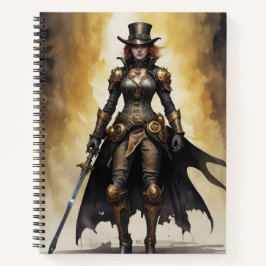 La Guardiana del Tiempo Notitieboek