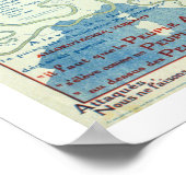 La Guerre est l'Industrie Nationale de la Prusse Poster (Hoek)