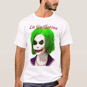 La Guillotine PM T-shirt
