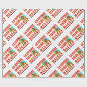 La Guyane selon Macron est une île Cadeaupapier (Vlak)