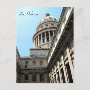 la habana capitolio briefkaart