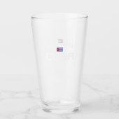 La Habana (Havana) Cuba Glas (Voorkant)