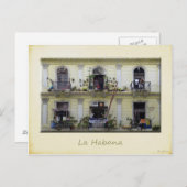 LA HABANA II BRIEFKAART (Voorkant / Achterkant)