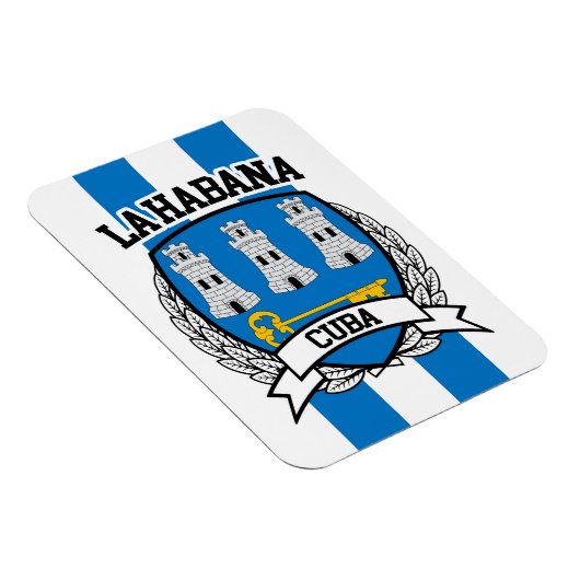 La Habana Magneet (Rechterzijde)